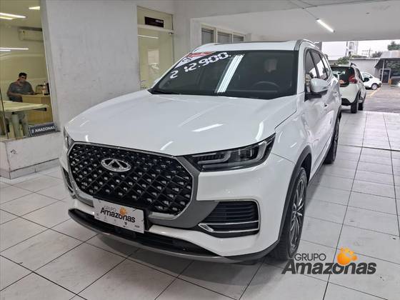CAOA CHERY TIGGO 8 PRO 1.5 TCI PLUG-IN HYBRID DHT
